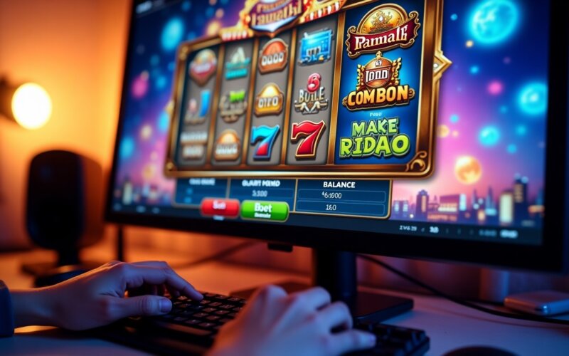 Dampak Efek Suara Meningkatkan Pengalaman Bermain Slot